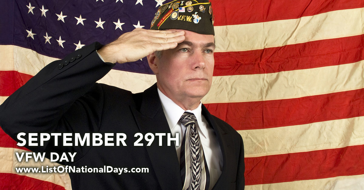 Title image for VFW Day