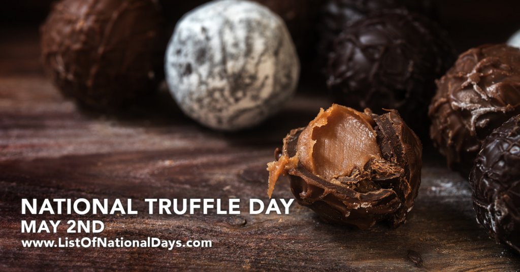 Title image for National Truffle Day