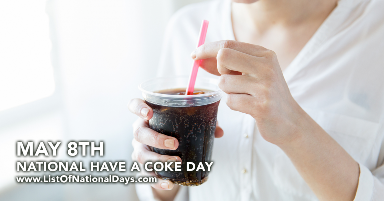 Title image for National Have A Coke Day