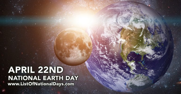 Title image for Earth Day