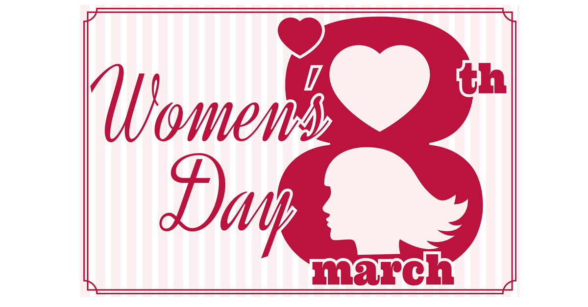 Title image for International Women's Day