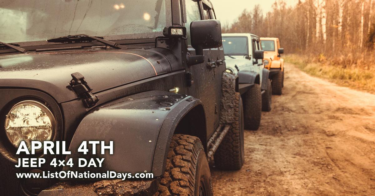 Title image for Jeep 4×4 Day