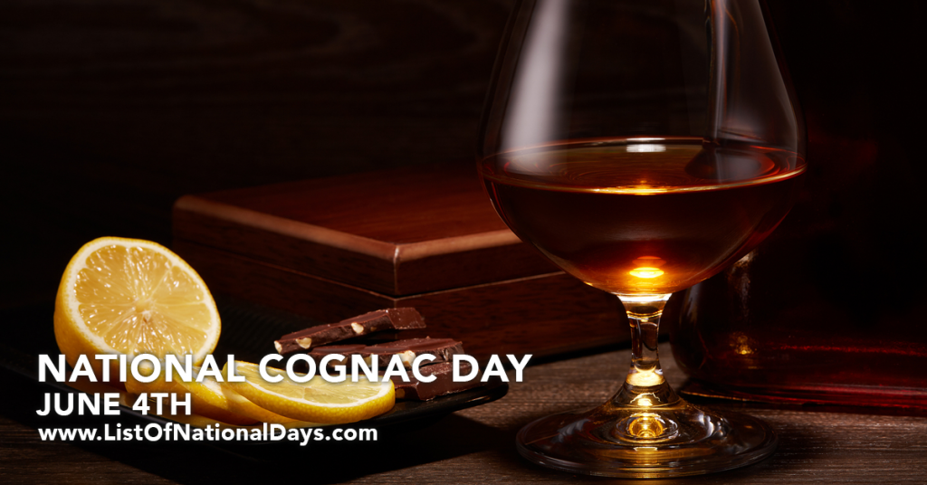 Title image for National Cognac Day