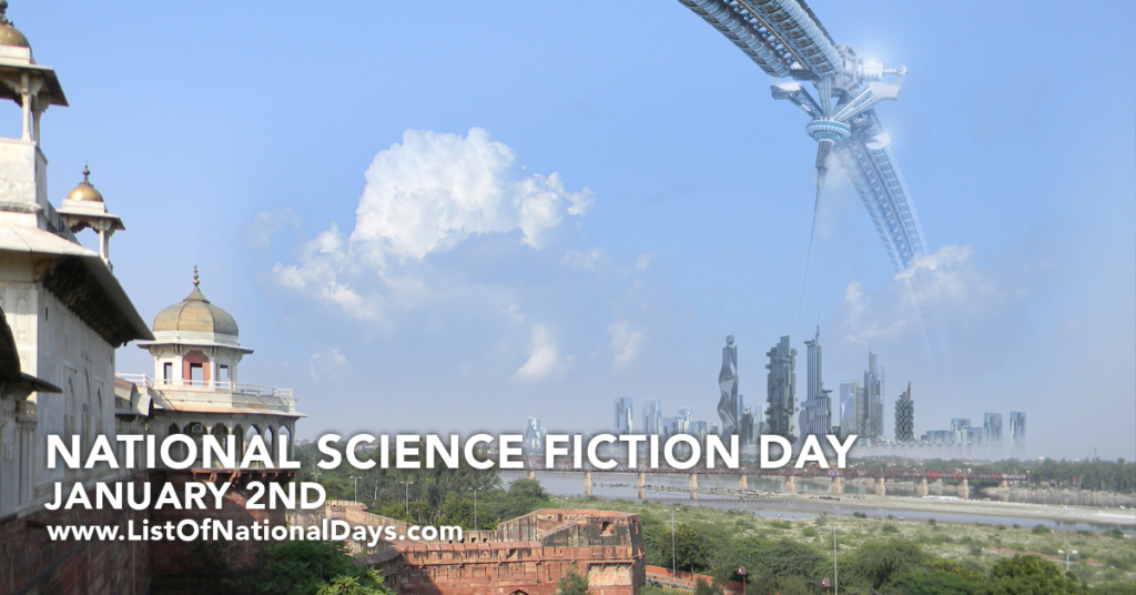 National Science Fiction Day- History and Significance - Leverage Edu