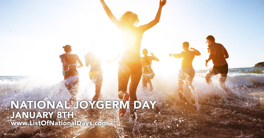 Title image for National Joygerm Day