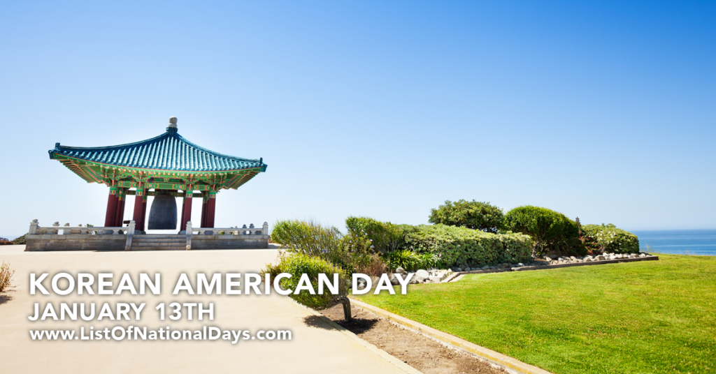 Title image for Korean American Day