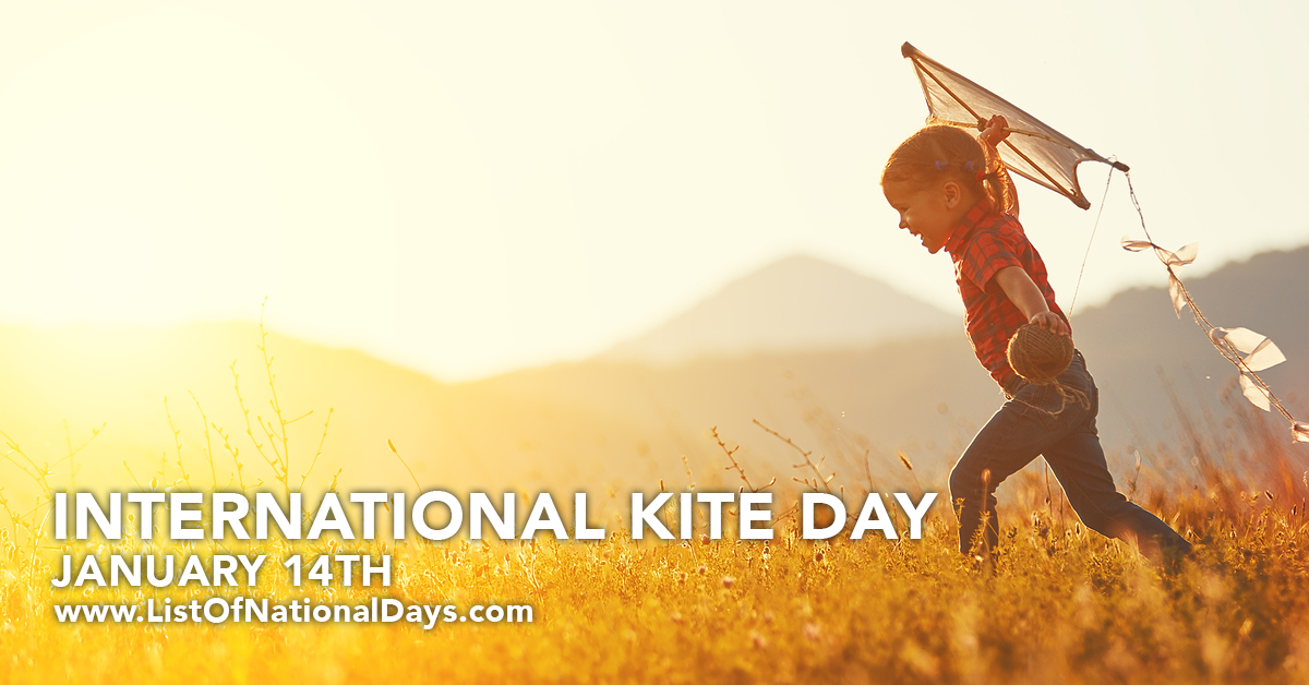Title image for International Kite Day