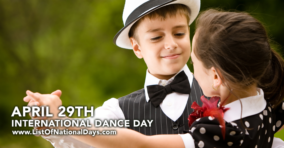 Title image for International Dance Day