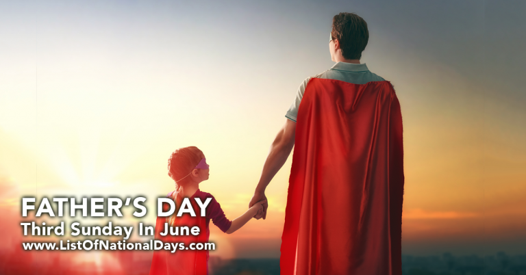Title image for Father’s Day