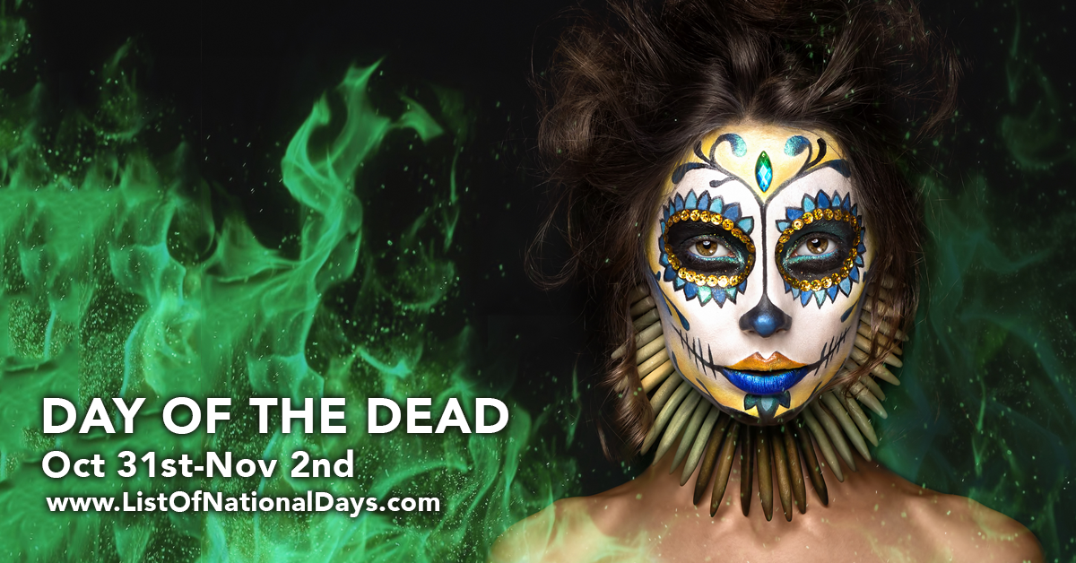 Title image for Day Of The Dead