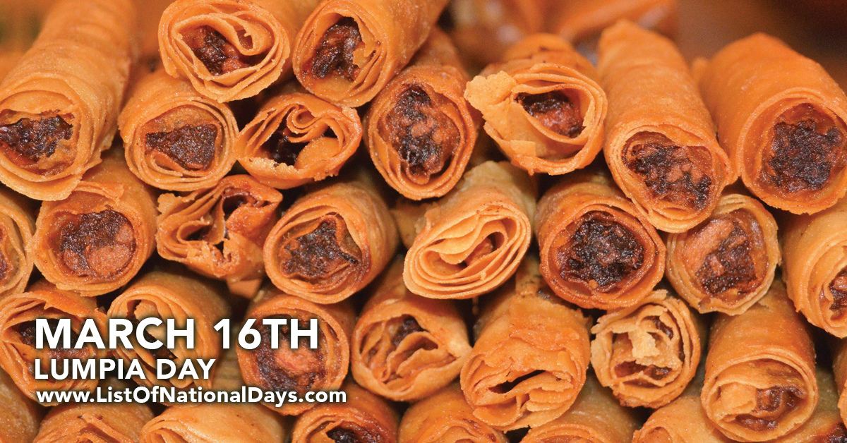 Title image for Lumpia Day