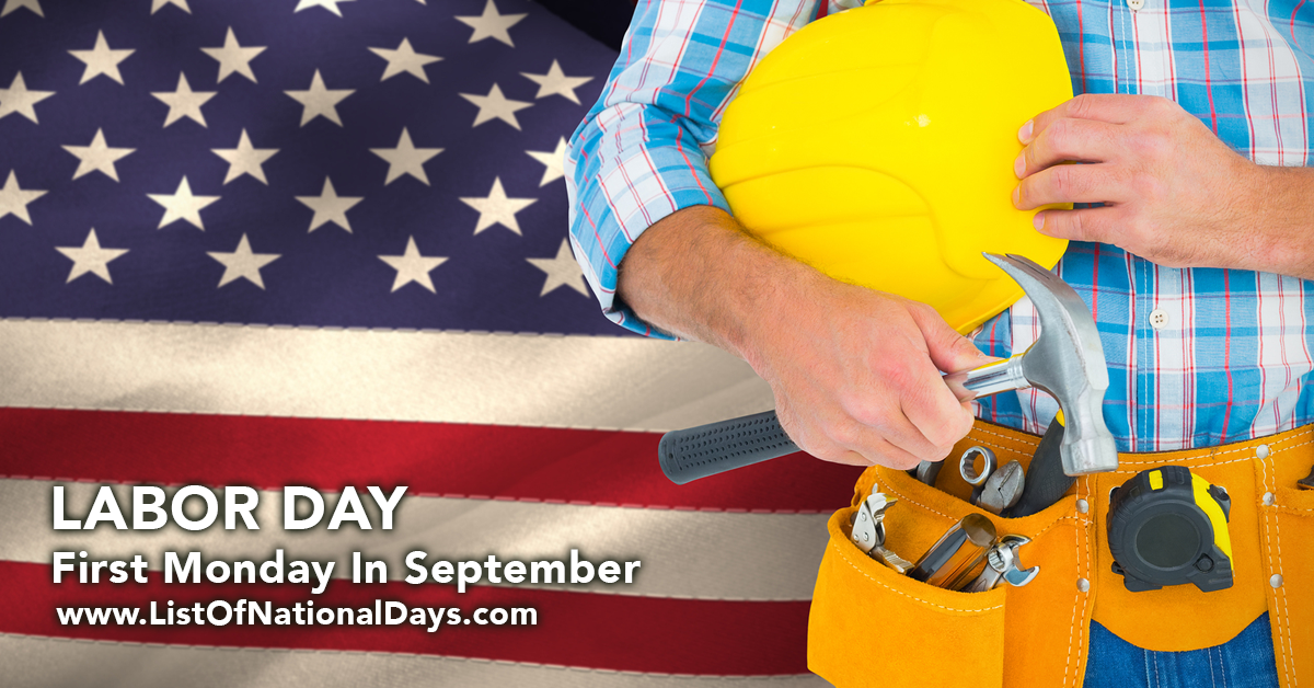 Title image for Labor Day