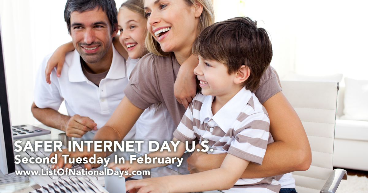 Title image for Safer Internet Day U.S.