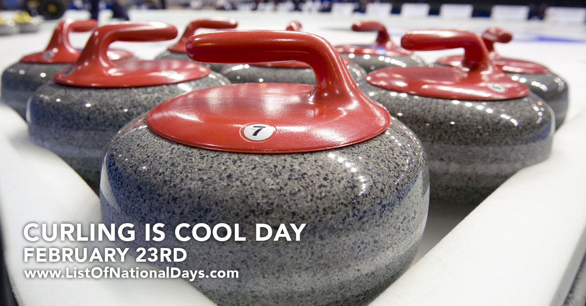Title image for Curling Is Cool Day