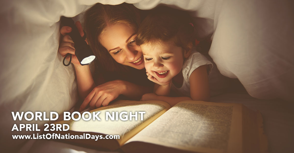Title image for World Book Night