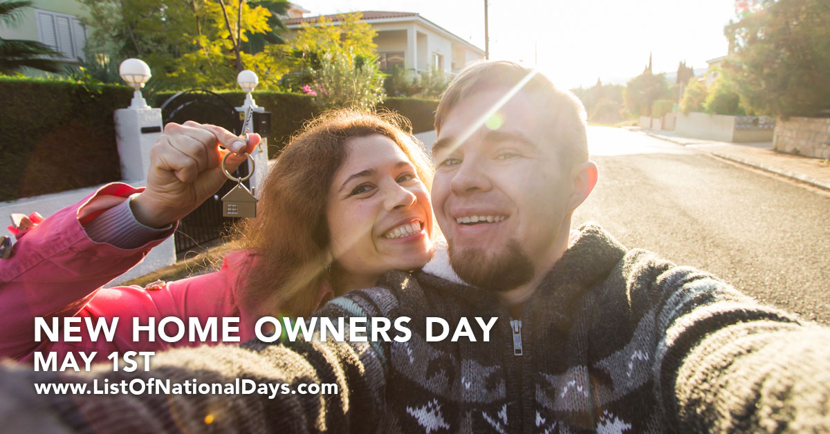 Title image for New Home Owners Day