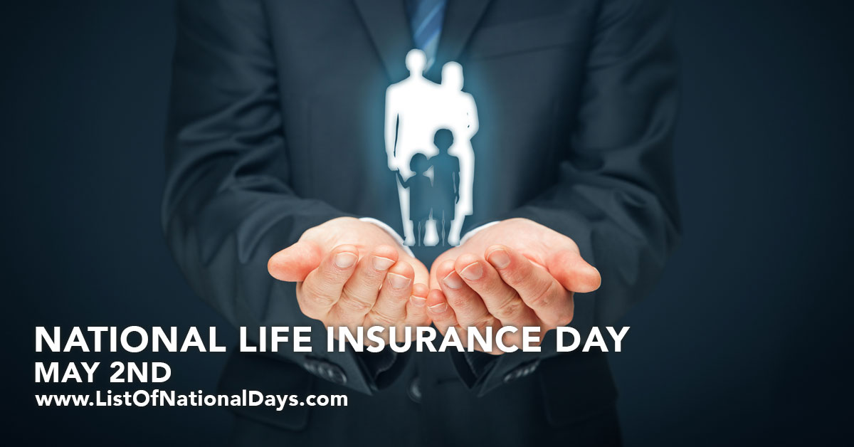Title image for National Life Insurance Day