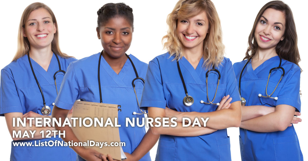 Title image for International Nurses Day