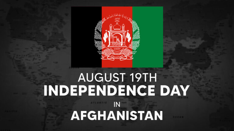 AFGHANISTAN-NATIONAL-DAY - List Of National Days