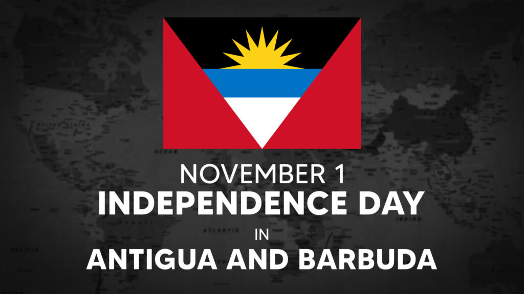 title image for Antigua And Barbuda's National Day