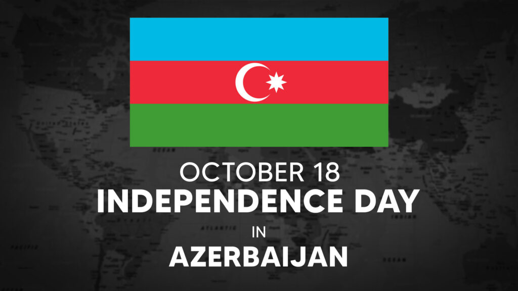 title image for Azerbaijan’s National Day