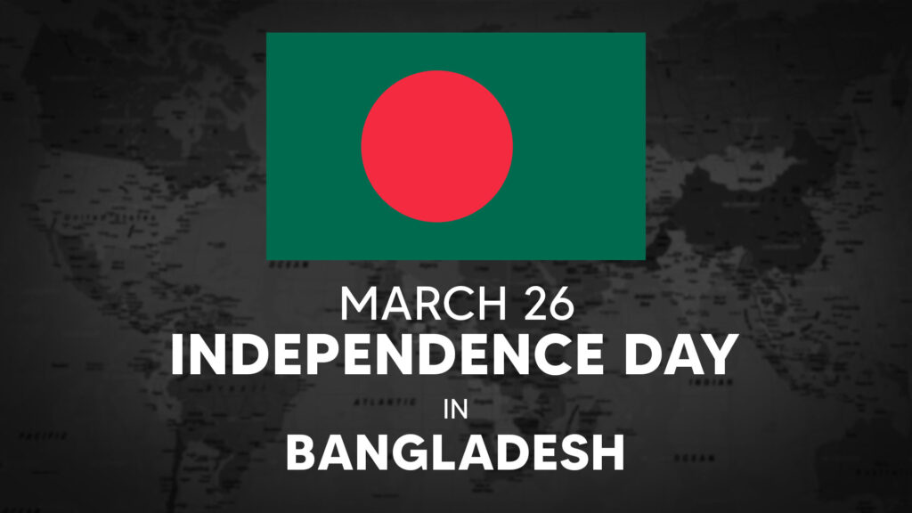title image for Bangladesh's National Day