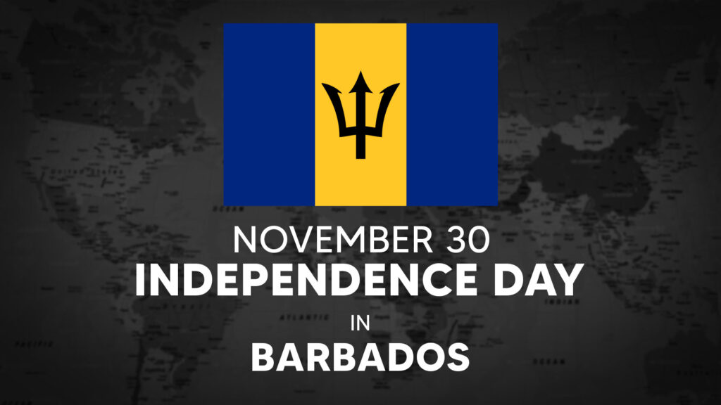 title image for Barbados's National Day