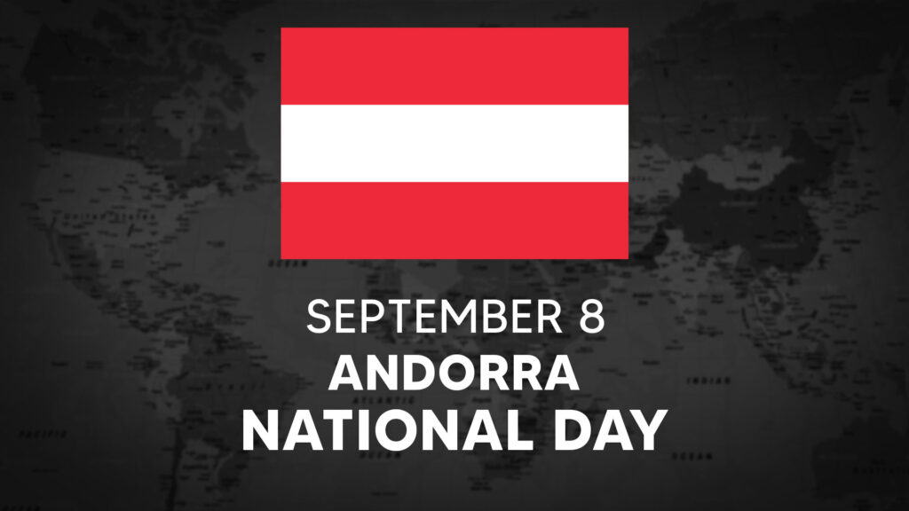 title image for Andorra's National Day