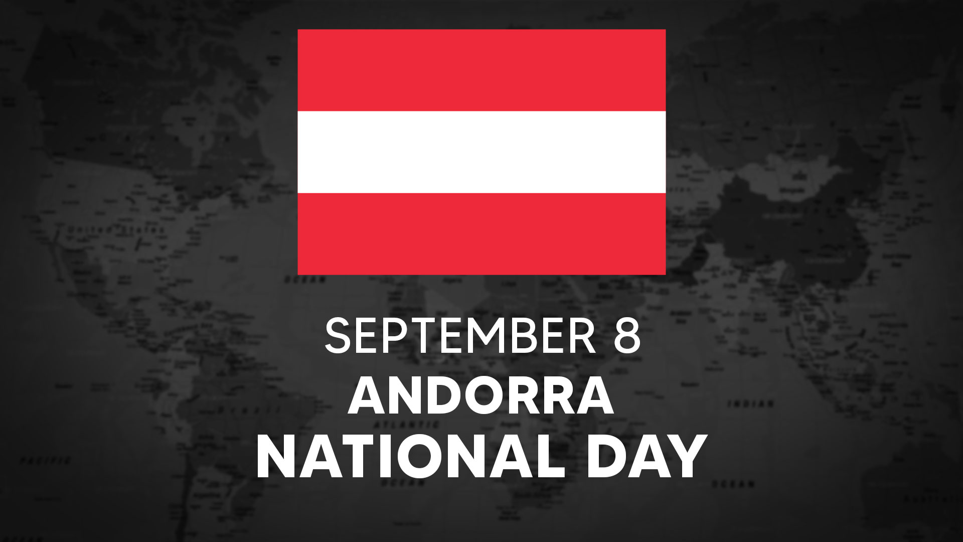 Andorra's National Day - List Of National Days