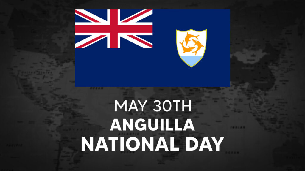 title image for Anguilla's National Day