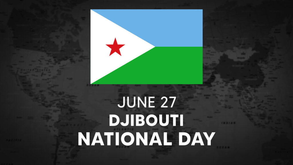 title image for Djibouti's National Day