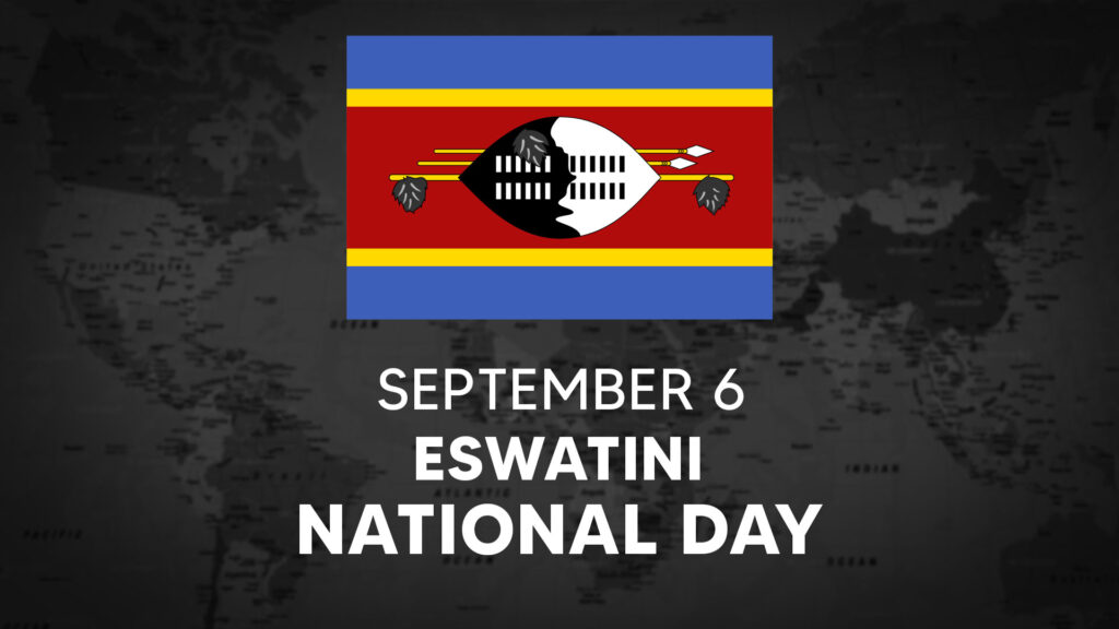title image for Eswatini's National Day