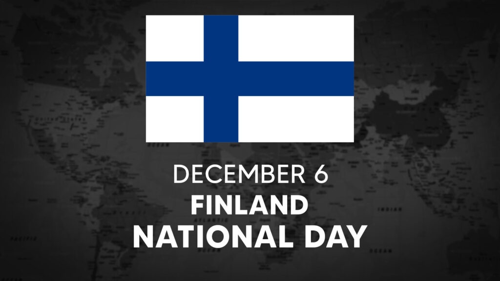 title image for Finland's National Day
