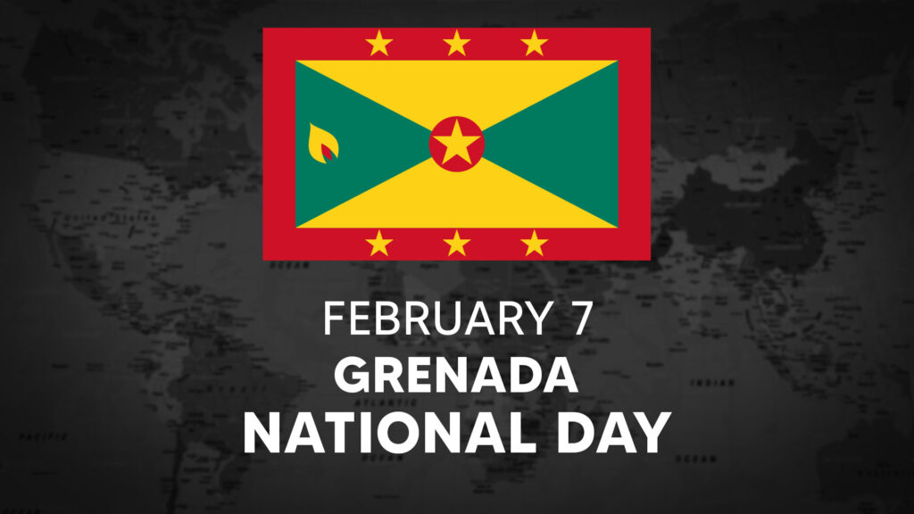 title image for Grenada’s National Day