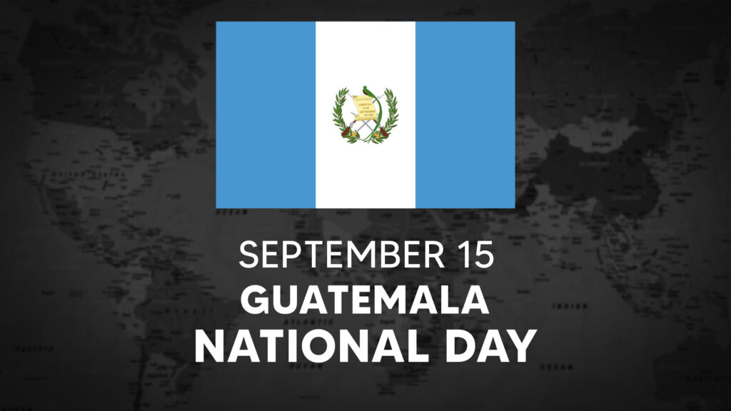 title image for Guatemala’s National Day