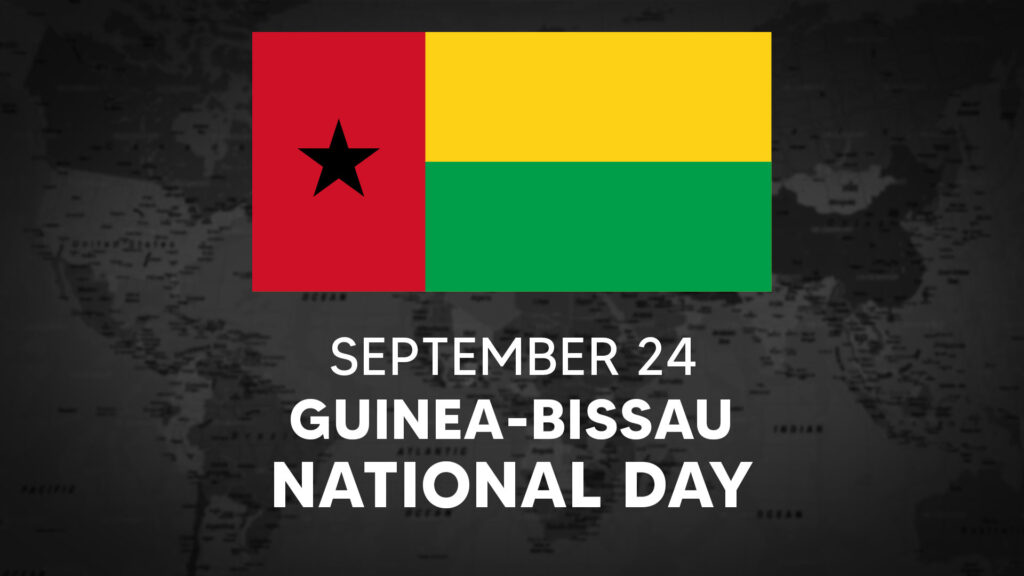 Guinea-Bissau's National Day