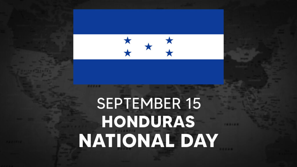 title image for Honduras’s National Day