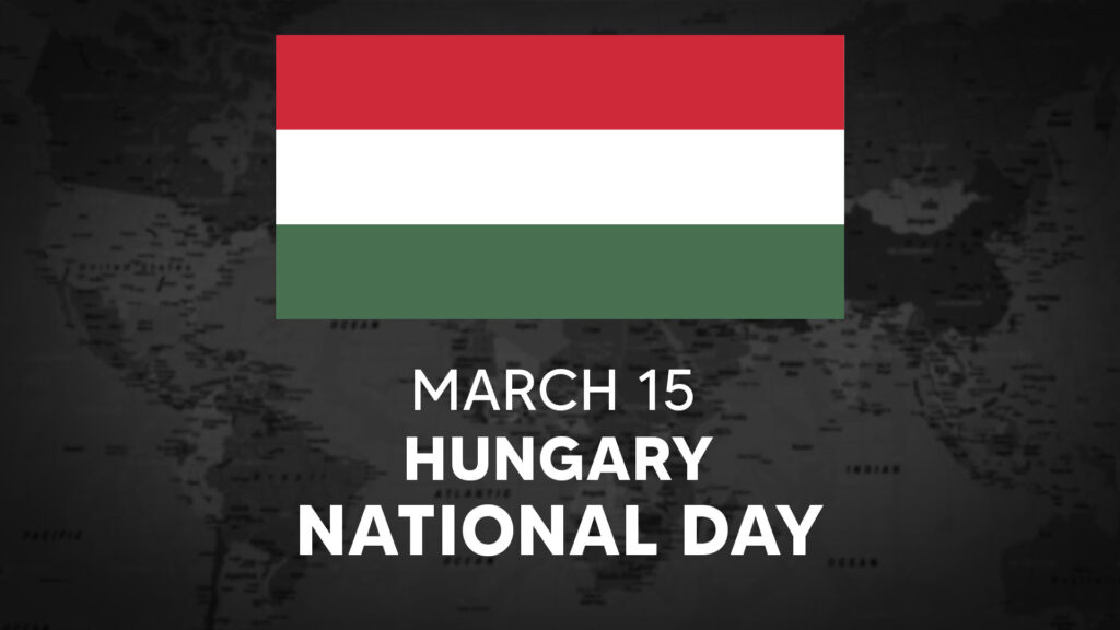 Hungary's National Day