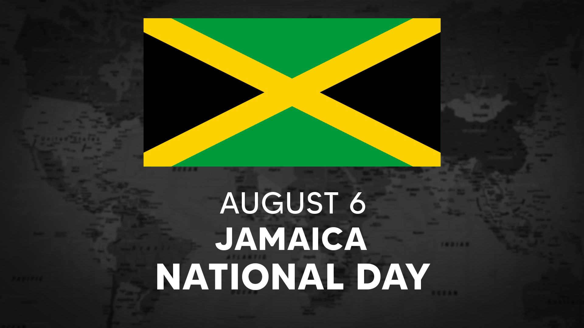 JAMAICANATIONALDAY List Of National Days