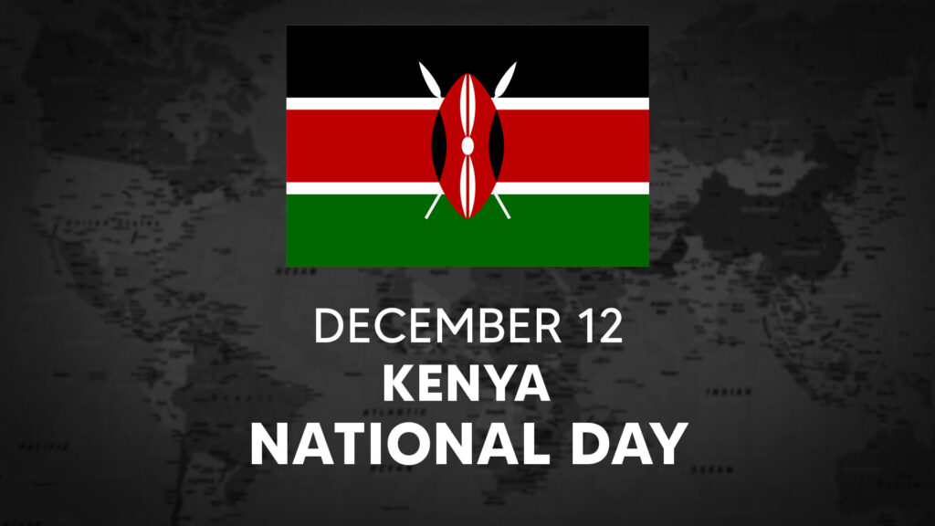 title image for Kenya's National Day