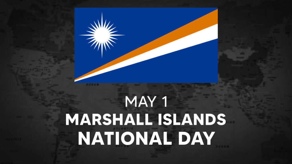 title image for Marshall Islands National Day