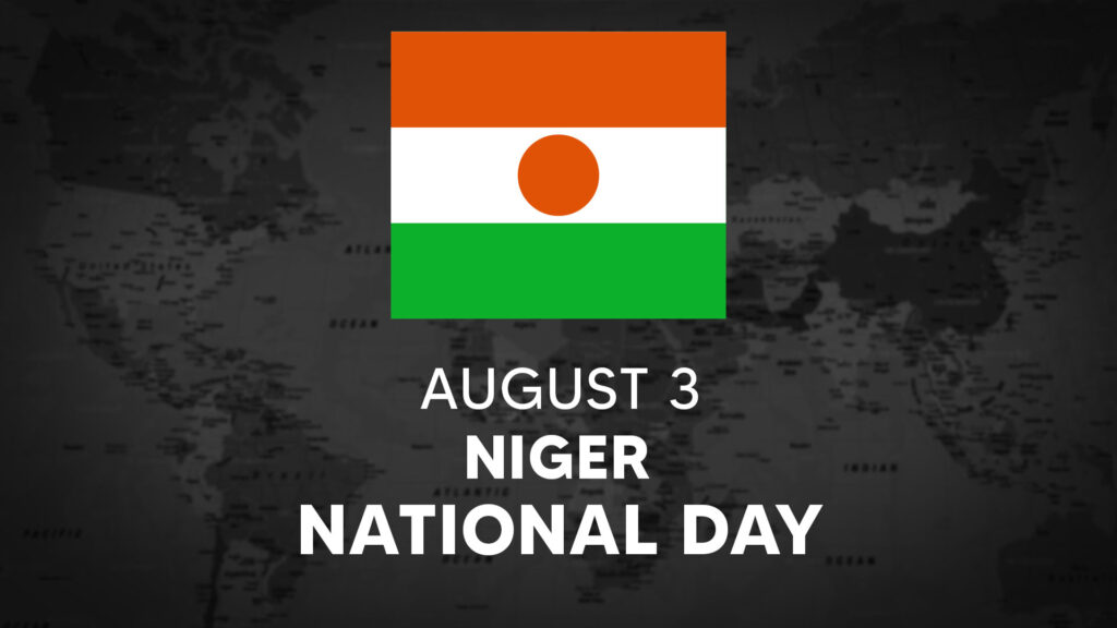 title image for Niger's National Day