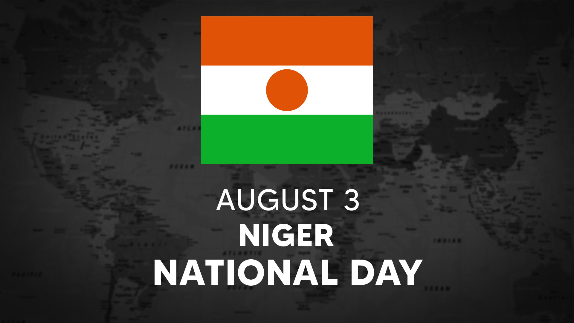 NIGERNATIONALDAY List Of National Days