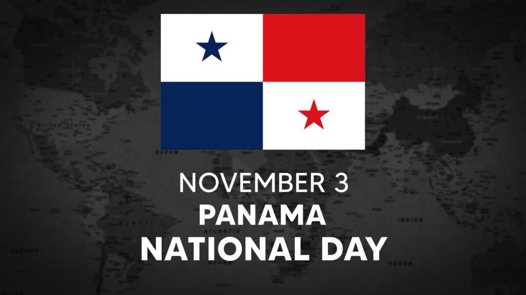 title image for Panama's National Day