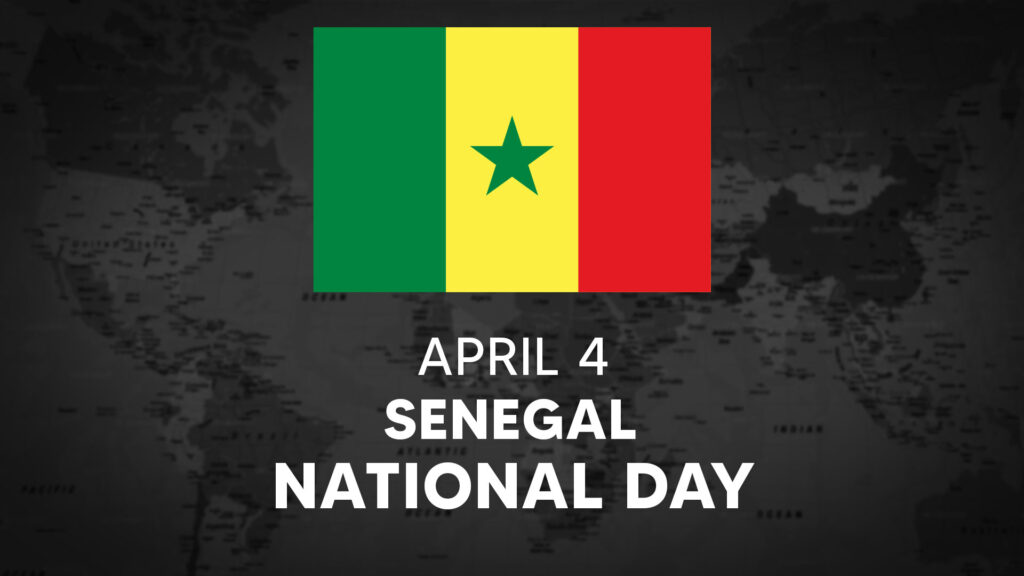 Senegal's National Day