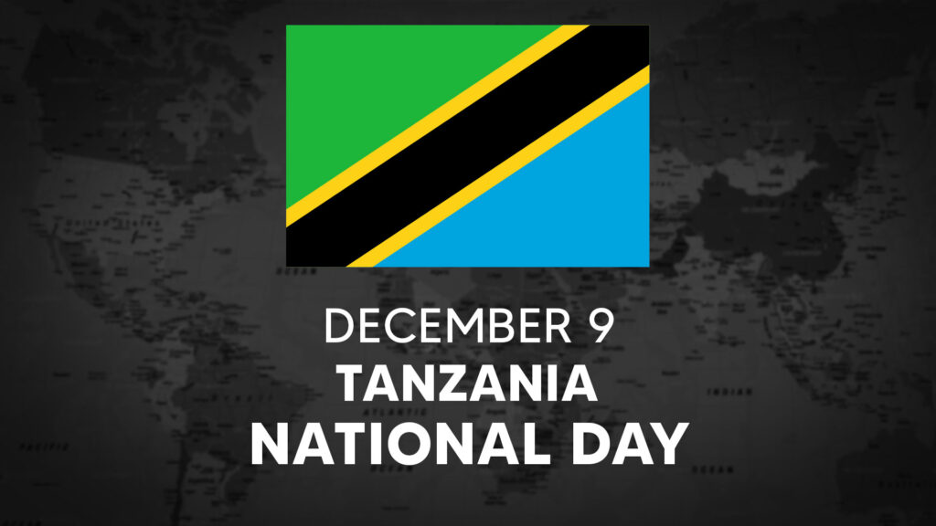 title image for Tanzania's National Day