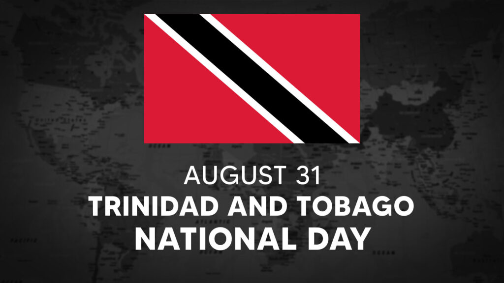 title image for Trinidad and Tobago's National Day