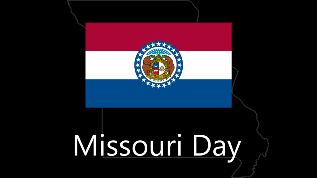 Missouri State Flag