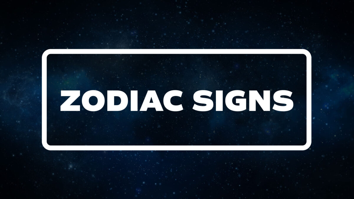 Zodiac Horoscope Signs Guide List Of National Days