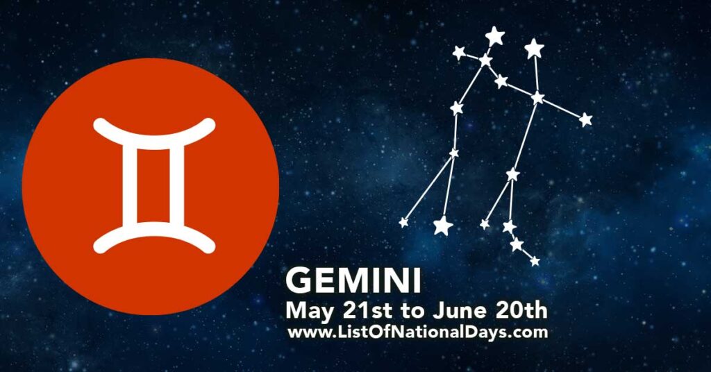 Gemini Horoscope